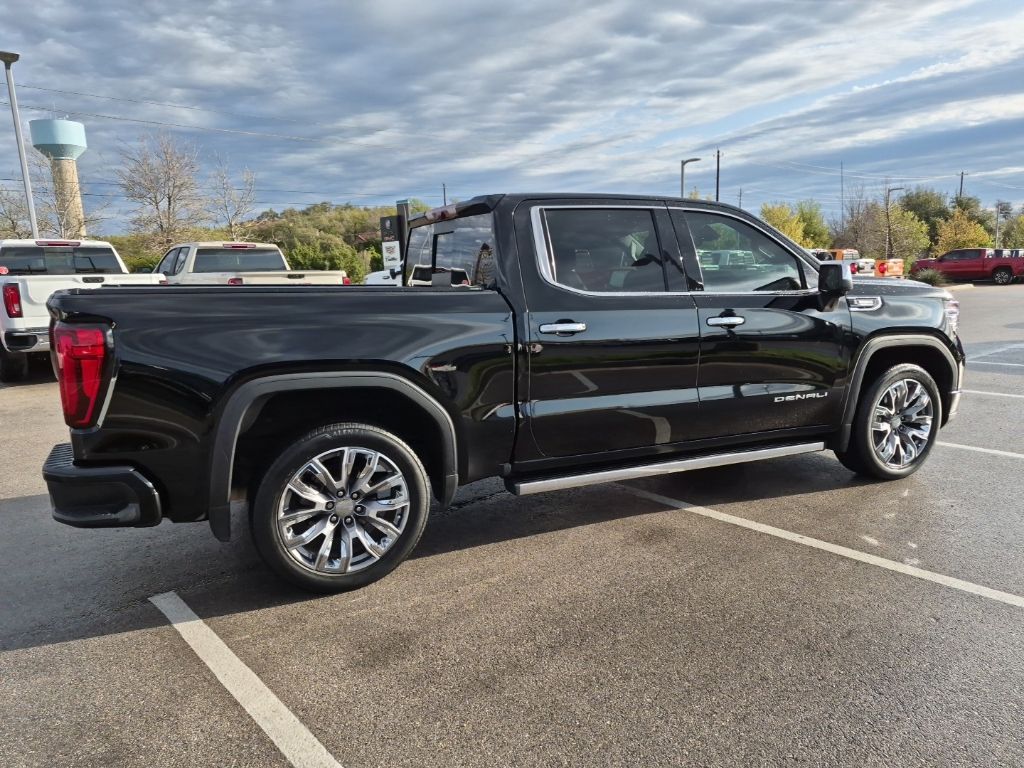 Used Car 2023 Gmc Sierra 1500  Denali For Sale Under $60,000 In Austin, Texas