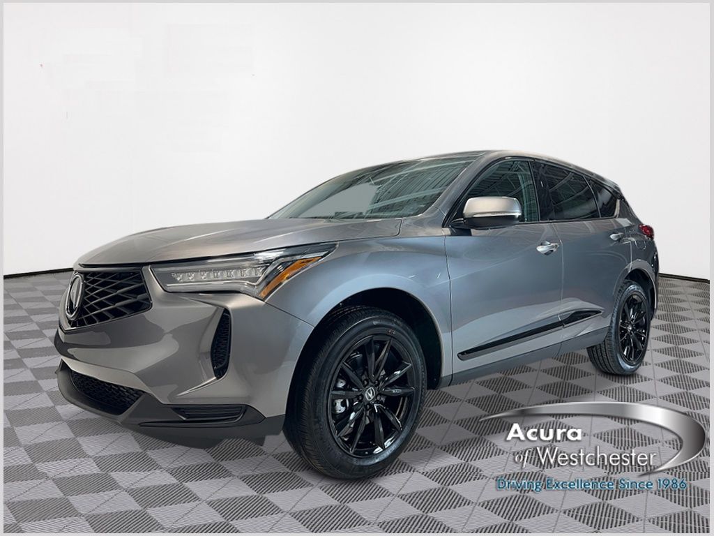 new 2026 Acura RDX car, priced at $47,150