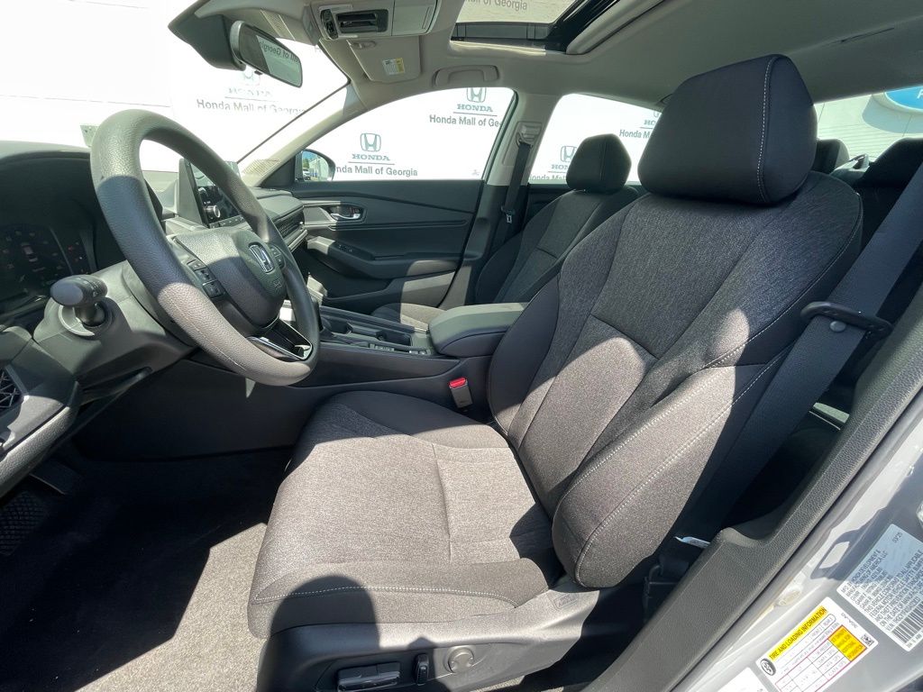 2025 Honda Accord SE 26