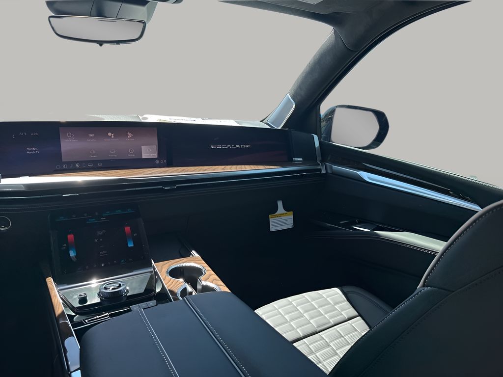 New 2026 Black Cadillac Platinum Edition image 27