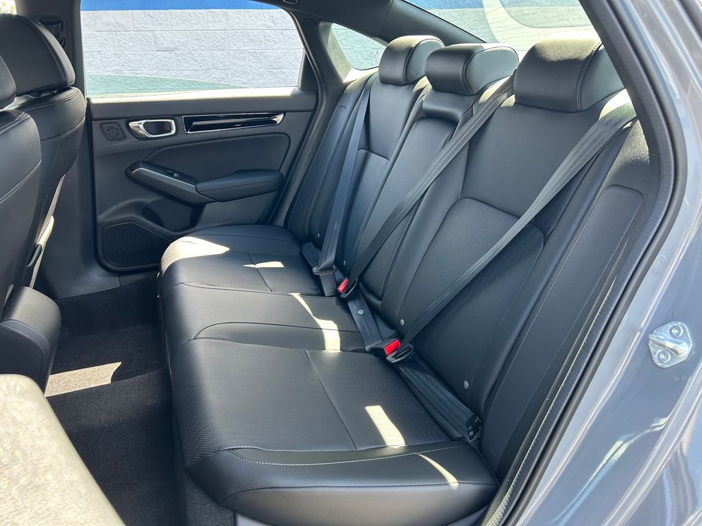 Thumbnail: 2026 Honda Civic - 19