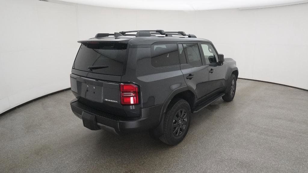Thumbnail: 2025 Toyota Land Cruiser - 25
