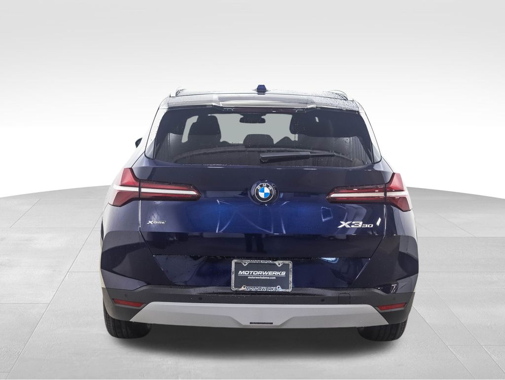 Thumbnail: 2026 BMW X3 - 4