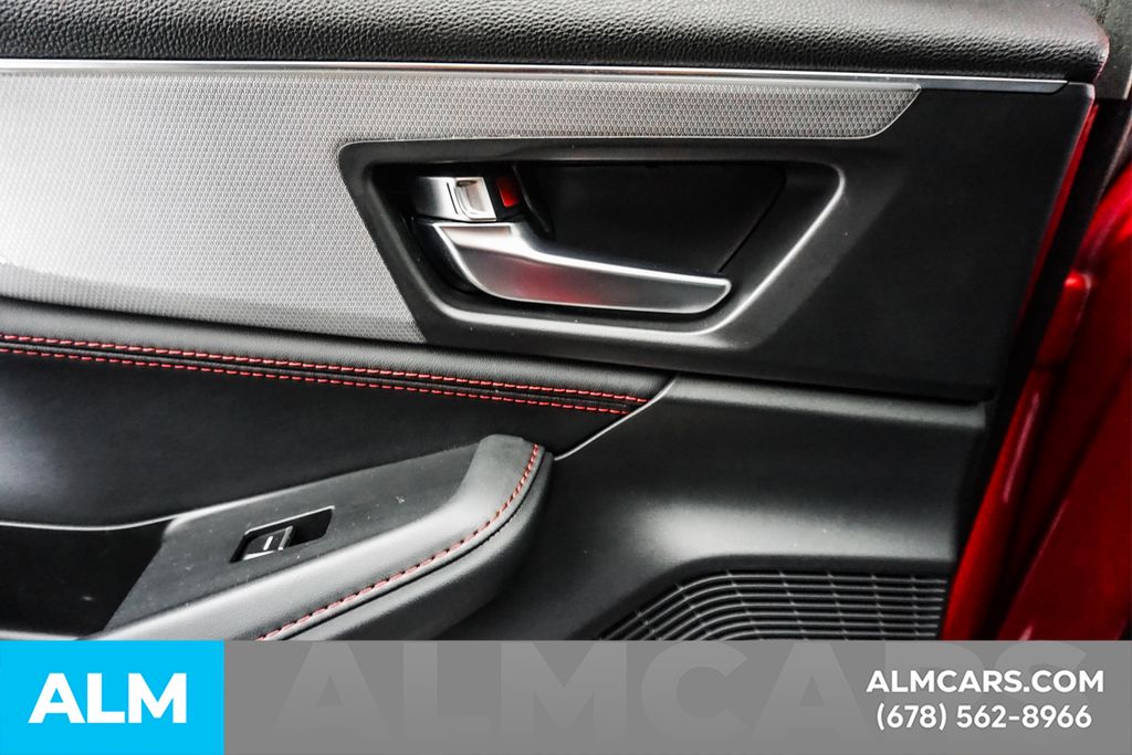 Used 2022  Acura A-Spec image 56