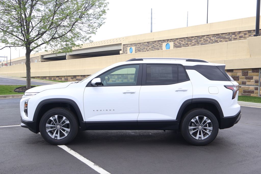 Thumbnail: 2026 Chevrolet Equinox - 4