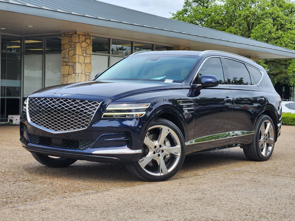 2024 Genesis GV80 3.5T Prestige AWD