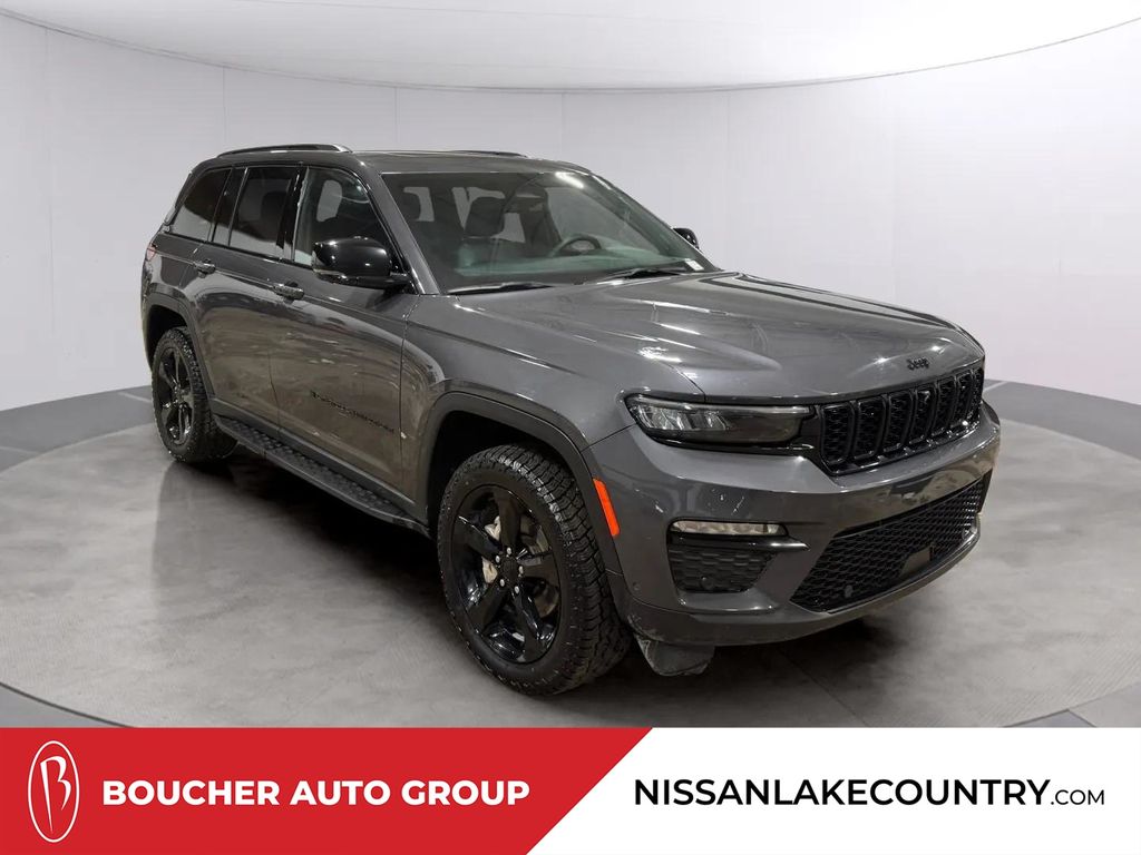 2024 Jeep Grand Cherokee Limited