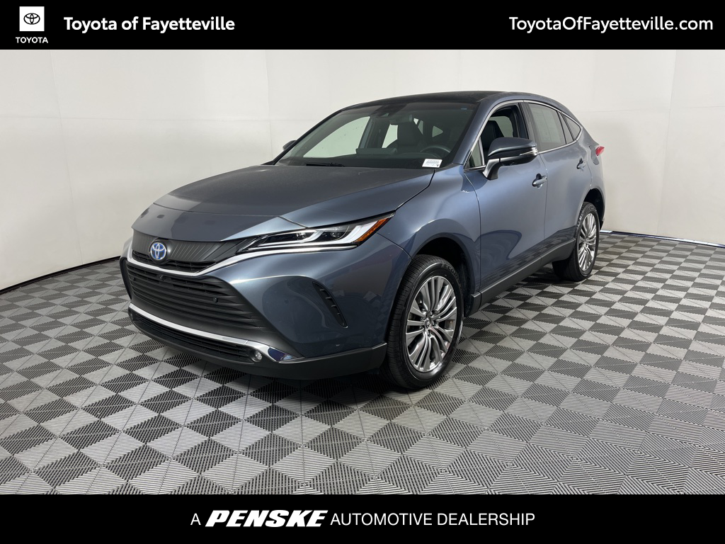 2024 Toyota Venza Limited -
                Fayetteville, AR