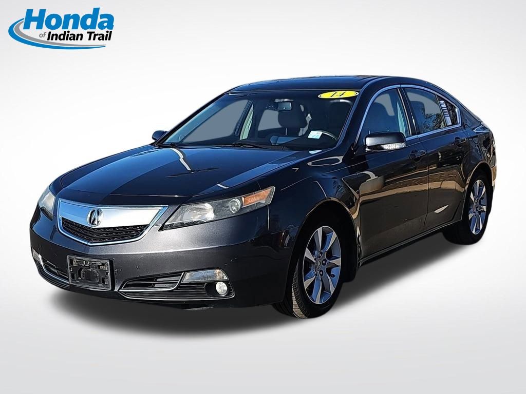 2014 Acura TL FWD