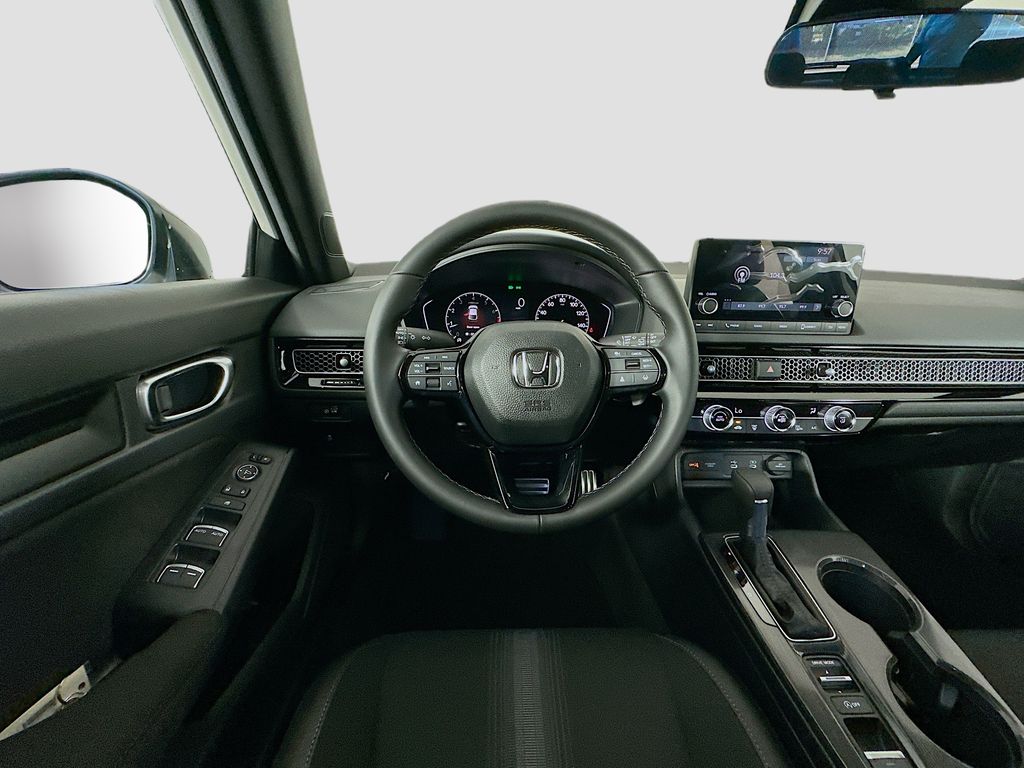 Thumbnail: 2026 Honda Civic - 17