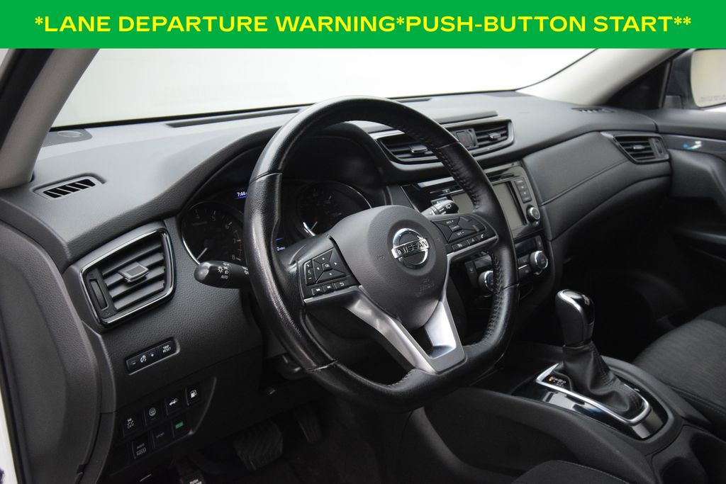 used 2020 Nissan Rogue car, priced at $12,800