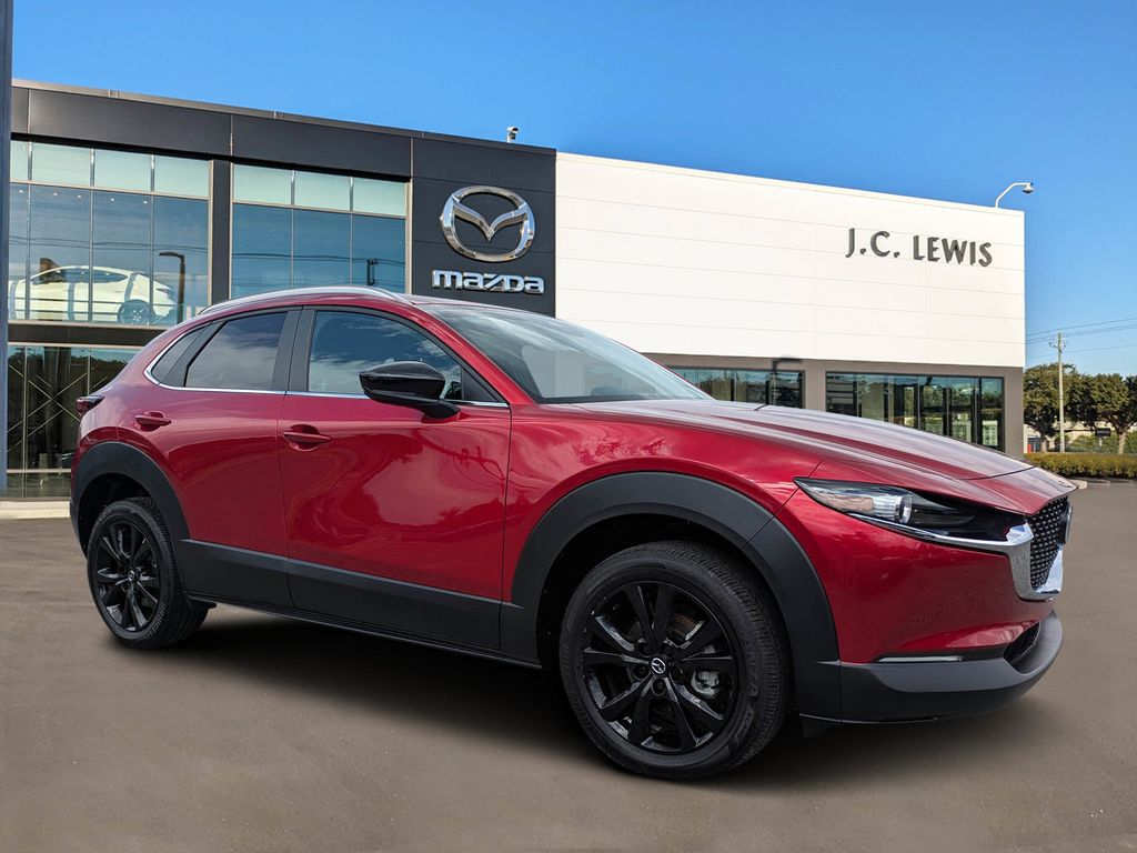 2025 Mazda CX-30 2.5 S Select Sport