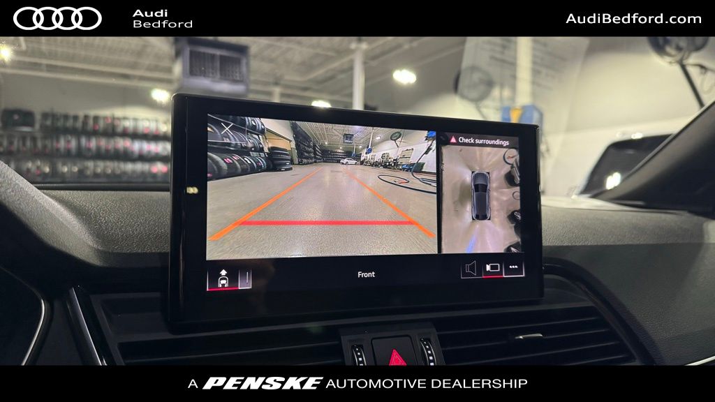 Thumbnail: 2022 Audi SQ5 - 23