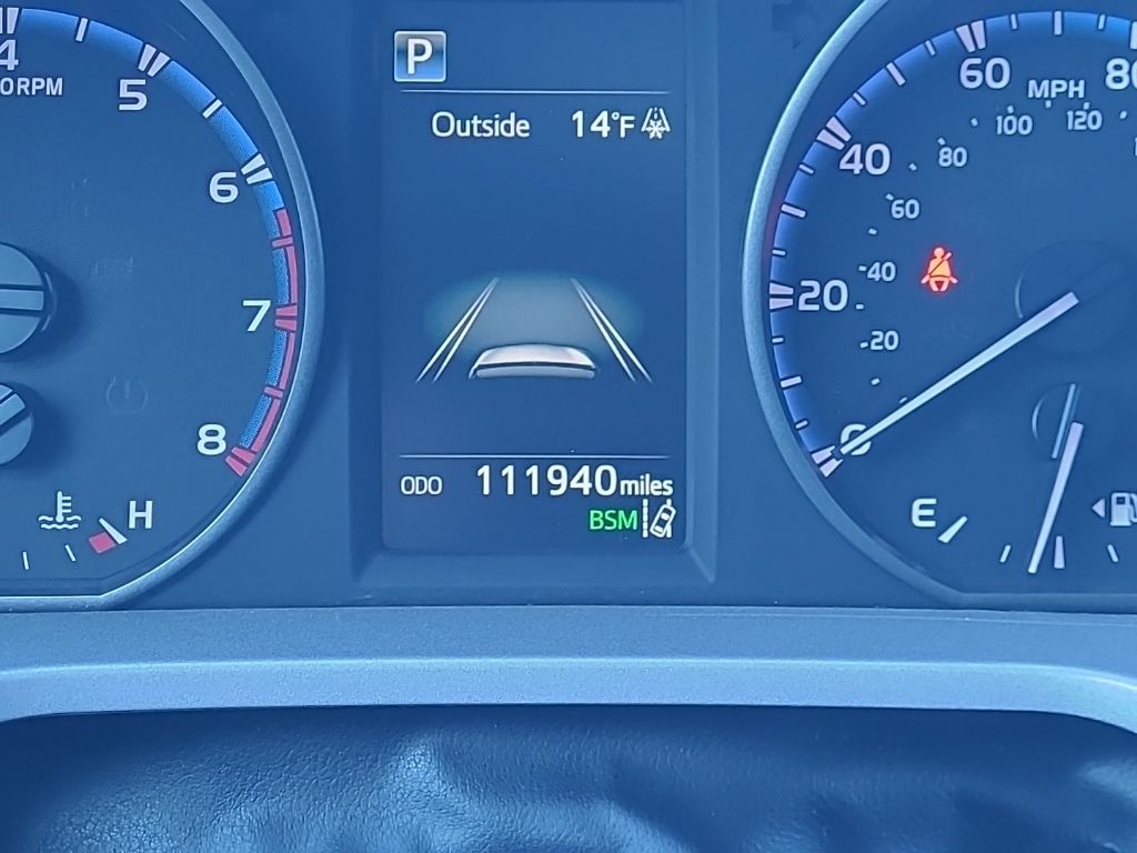 used 2018 Toyota RAV4 car, priced at $18,390