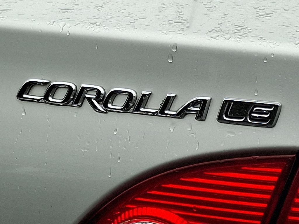 Thumbnail: 2003 Toyota Corolla - 30