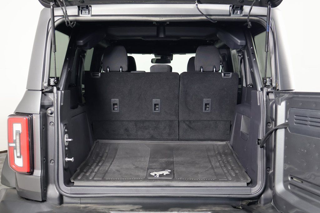 Thumbnail: 2022 Ford Bronco - 14