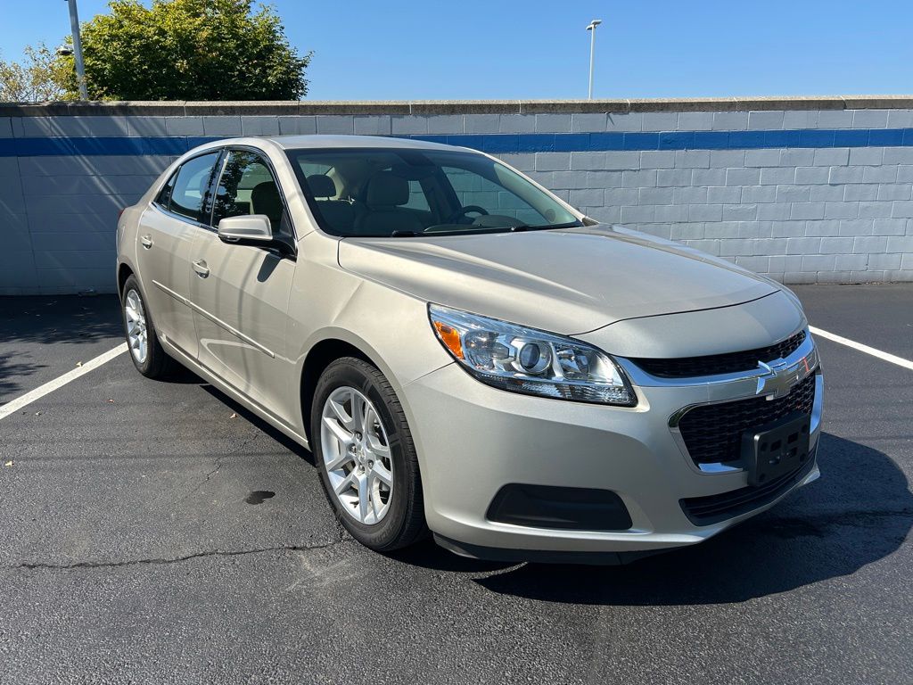 Thumbnail: 2014 Chevrolet Malibu - 7