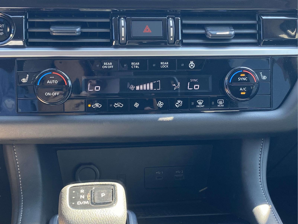 Used 2025 Nissan Pathfinder SUV