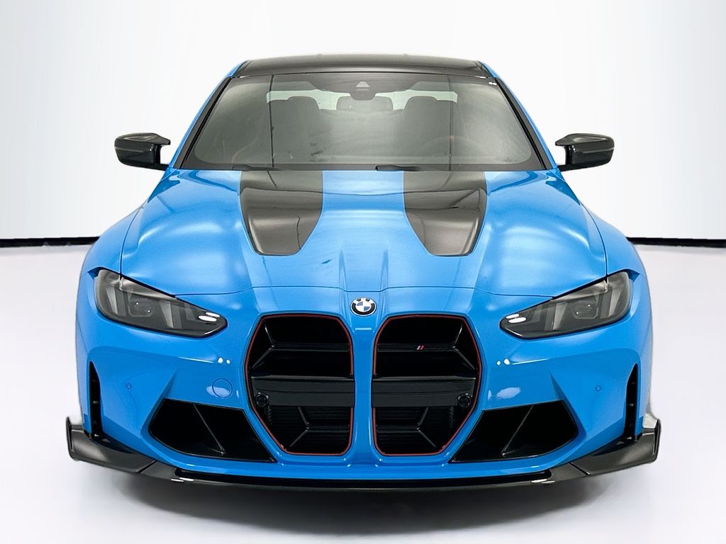 Thumbnail: 2025 BMW M4 - 2