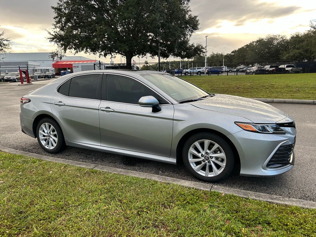 Thumbnail: 2024 Toyota Camry - 7