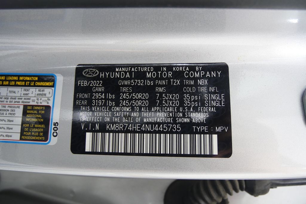 Thumbnail: 2022 Hyundai Palisade - 28