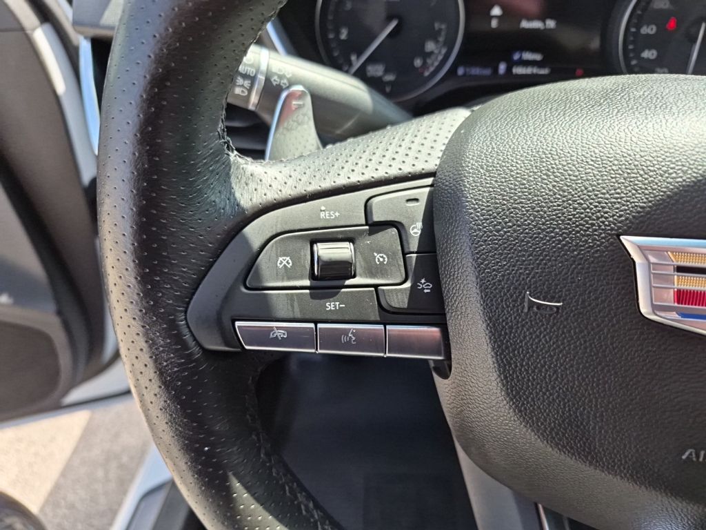 Used Car 2020 Cadillac Ct5  V-series For Sale Under $50,000 In Austin, Texas