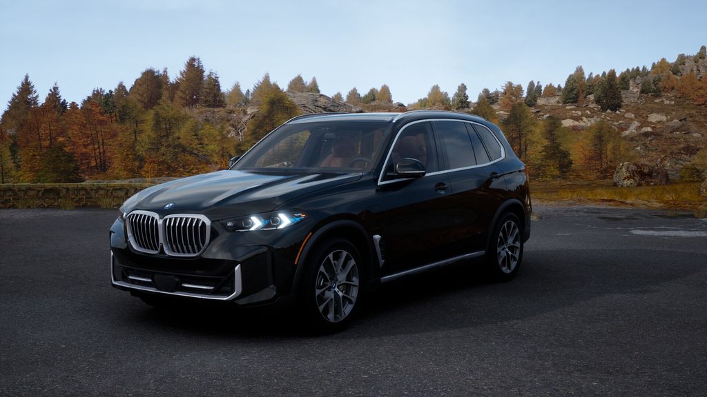 2025 BMW X5 xDrive50e 23