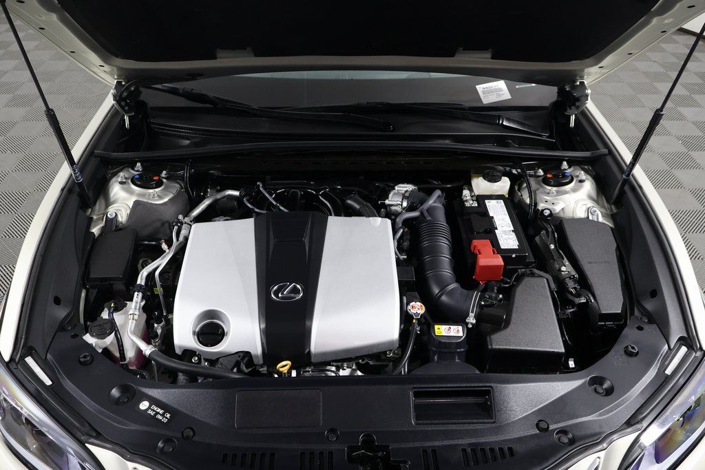 2025 Lexus ES 350 15