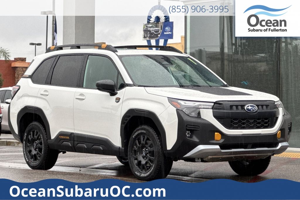 2026 Subaru Forester Wilderness