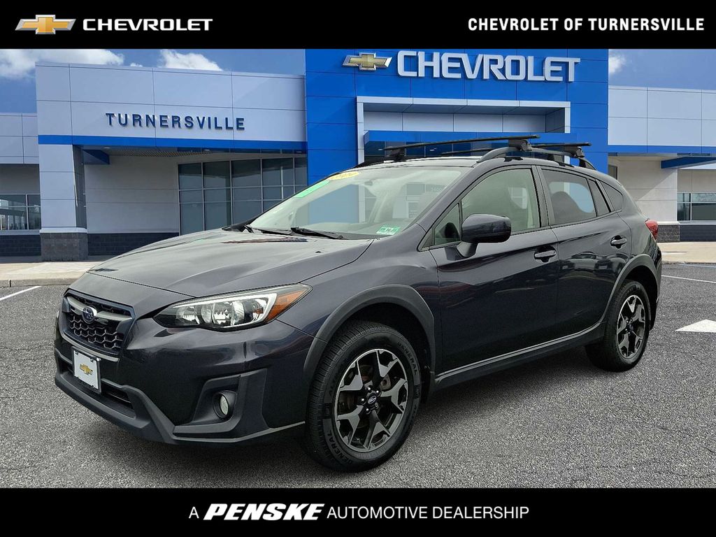 Thumbnail: 2019 Subaru Crosstrek - 1