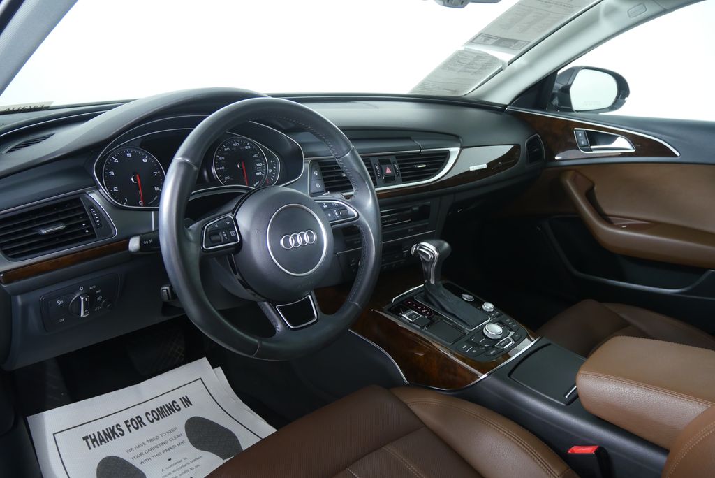Thumbnail: 2014 Audi A6 - 13
