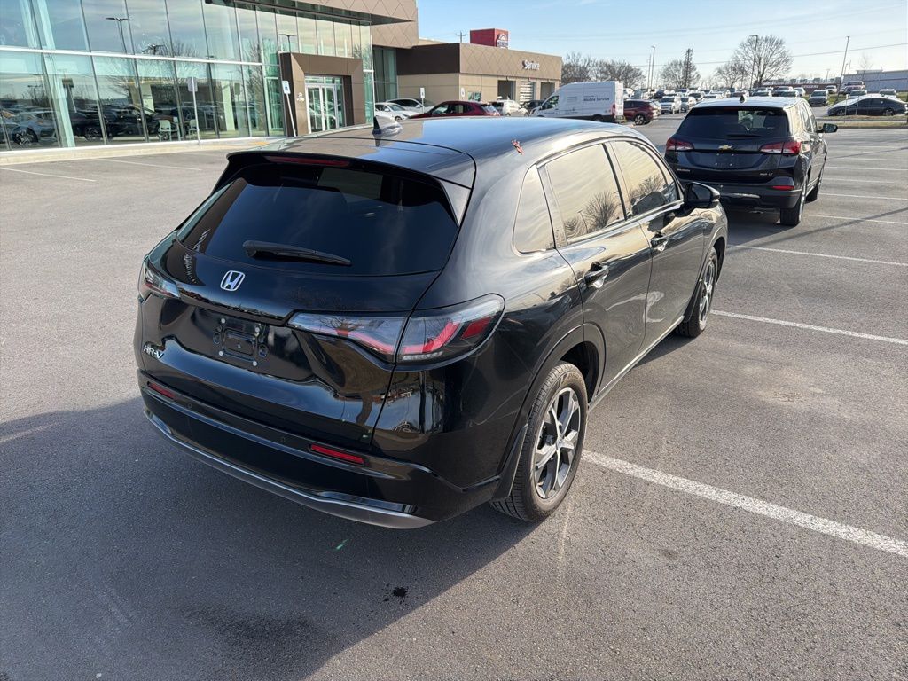 2024 Honda HR-V