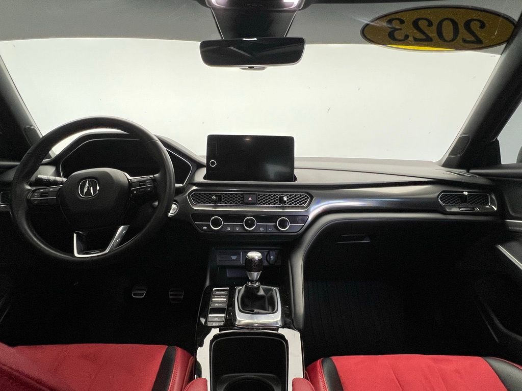 Thumbnail: 2023 Acura Integra - 10