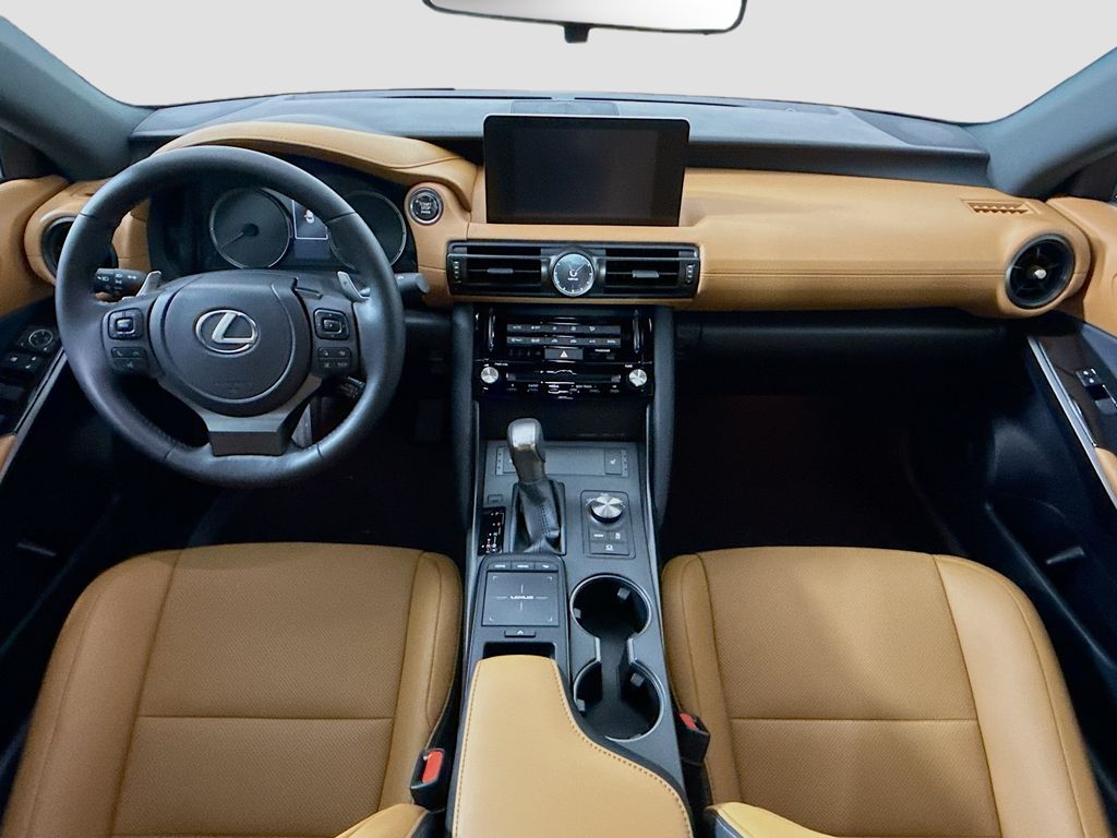 Thumbnail: 2025 Lexus IS - 13