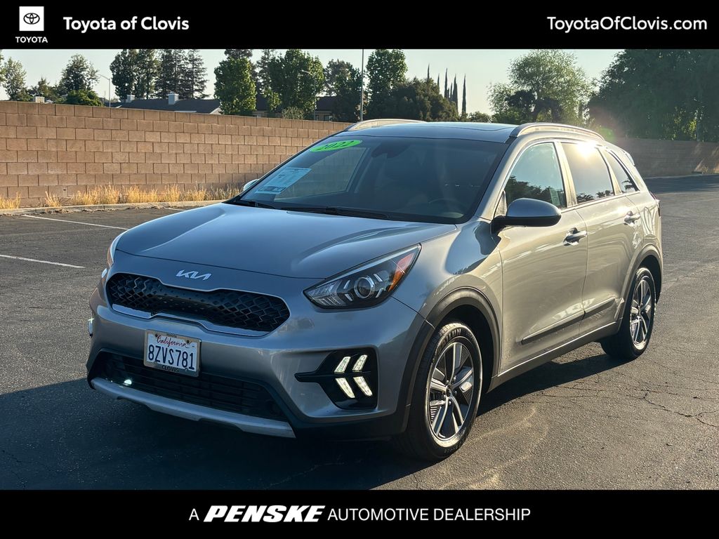 2022 Kia Niro LXS -
                  Clovis, CA
