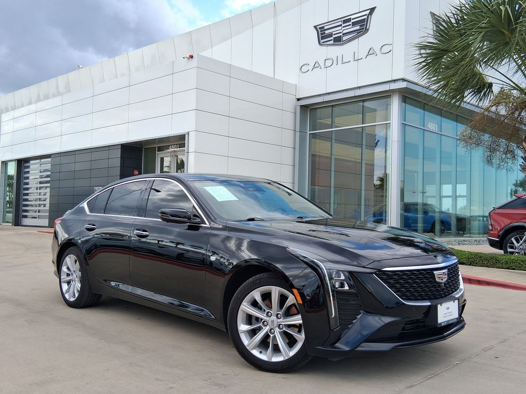 2025 Cadillac CT5 Premium Luxury AWD