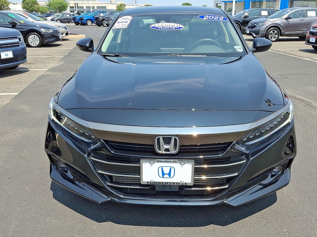 Thumbnail: 2022 Honda Accord - 2