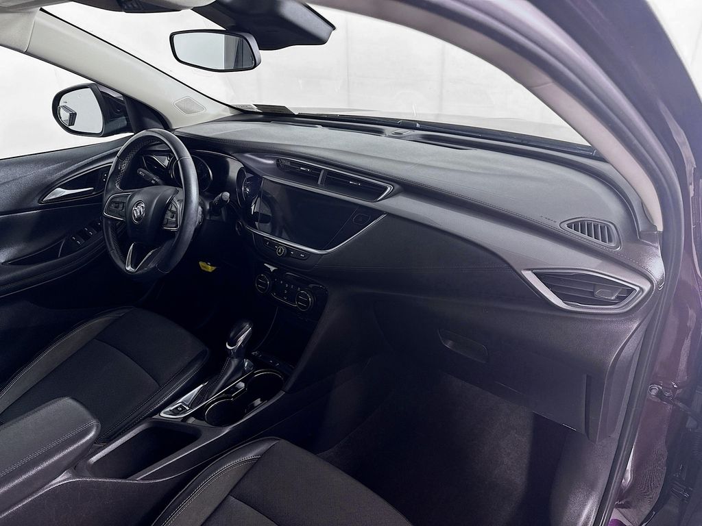 Used 2020 Black Buick Select image 31