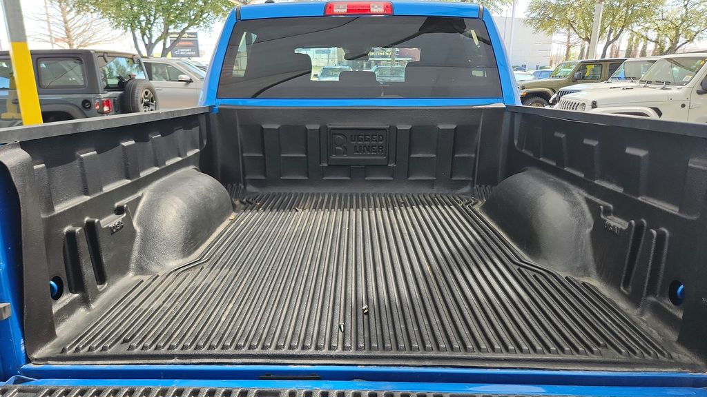 2024 Ram 1500 Classic