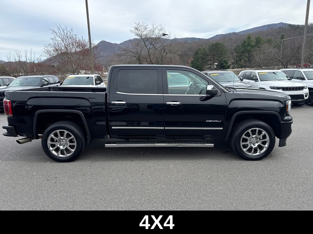 used 2017 GMC Sierra 1500 car, priced at $24,308