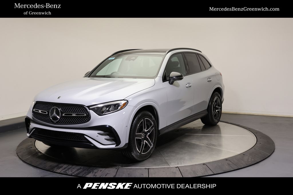 Thumbnail: 2025 Mercedes-Benz GLC - 1