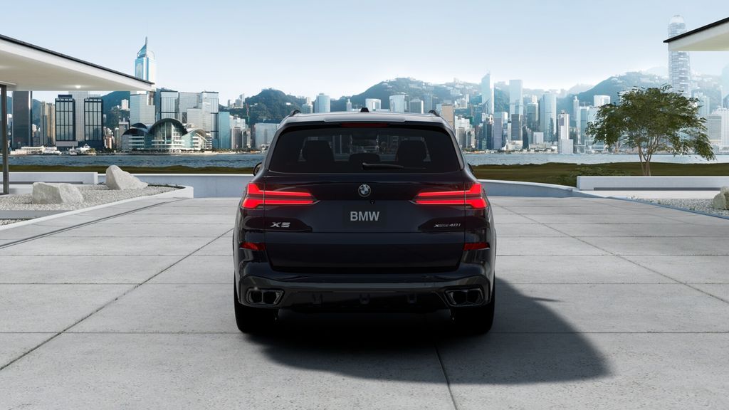 Thumbnail: 2026 BMW X5 - 5