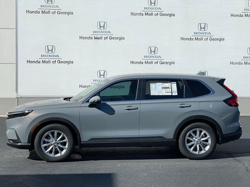 2025 Honda CR-V EX-L 2