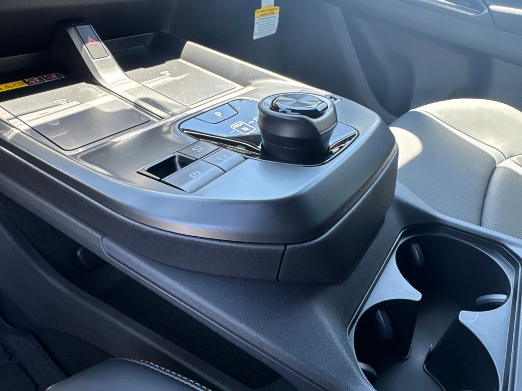 New 2026 Toyota bZ Woodland SUV