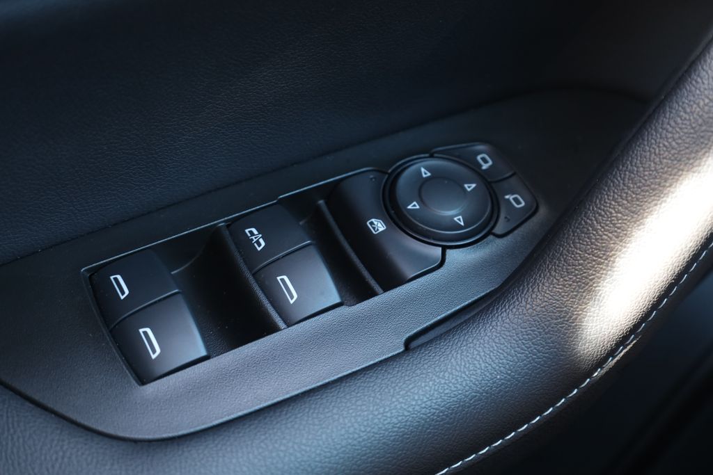 used 2024 Chevrolet Blazer car, priced at $27,578