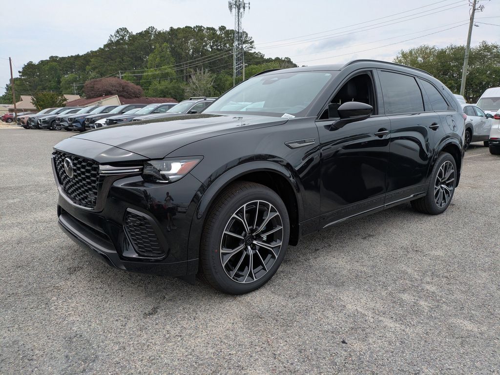 2026 Mazda CX-70 3.3 Turbo S Premium