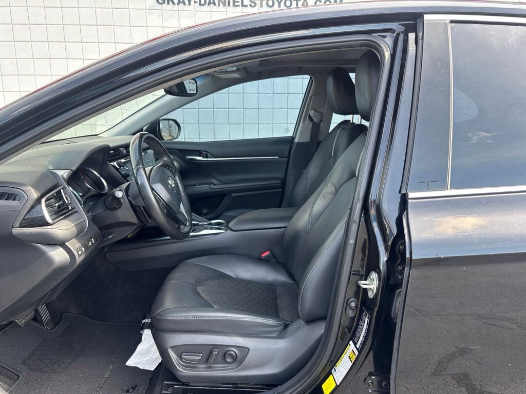 Used 2020 Toyota Camry Sedan