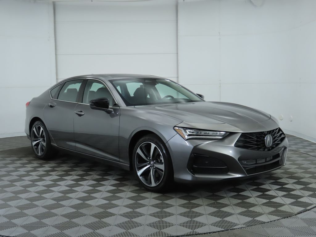 2025 Acura TLX Technology 3