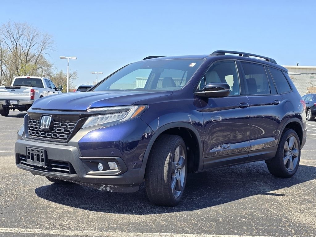 New 2019  Honda Touring image 11