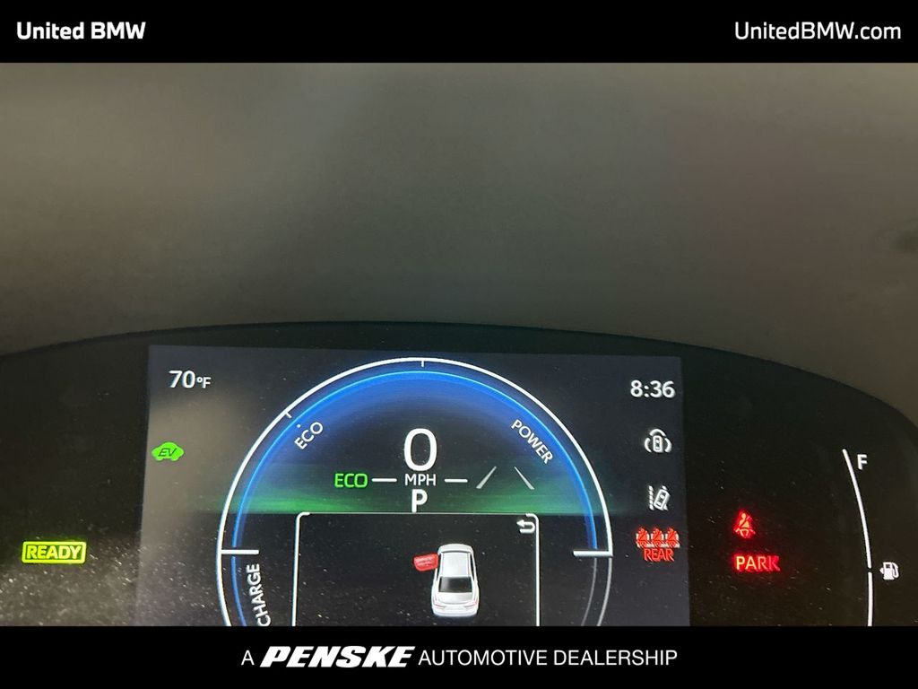 2025 Toyota Camry SE 15